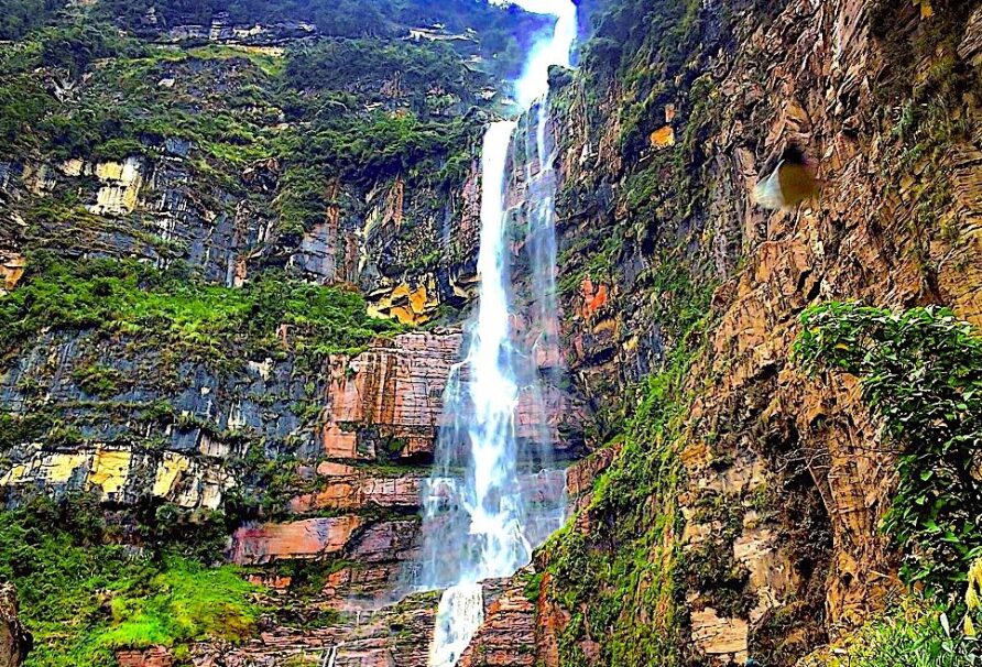 Las Cataratas más impresionantes de Perú